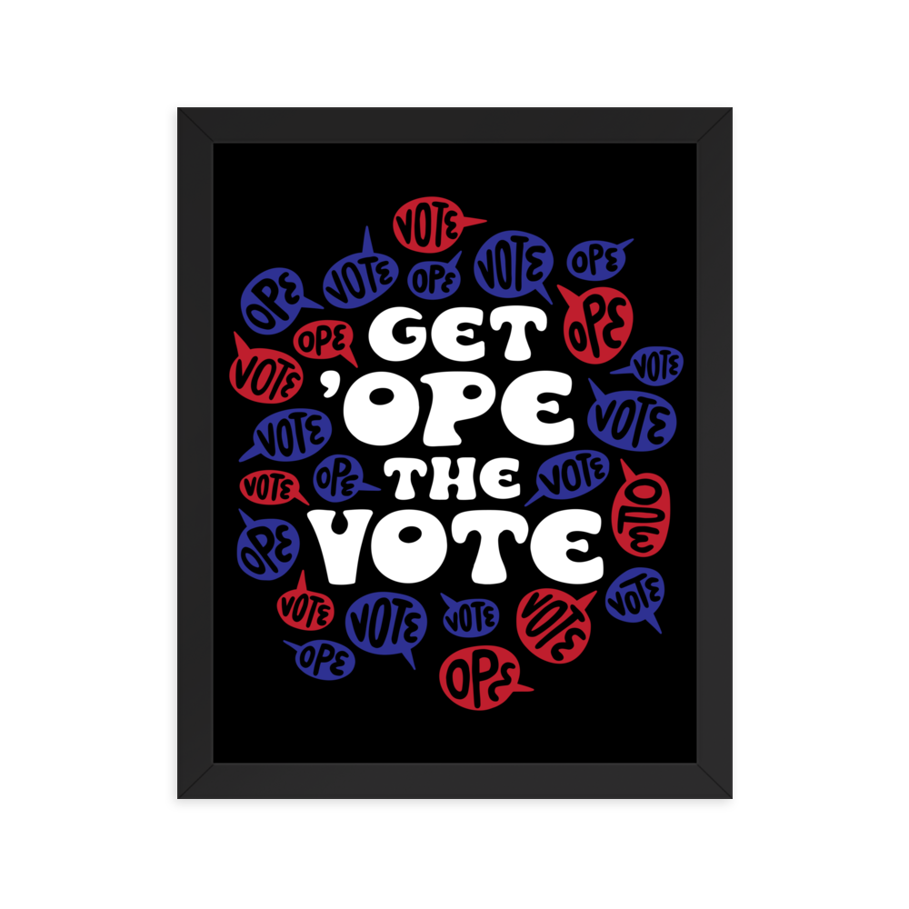 Emily Balsley x When We All Vote
