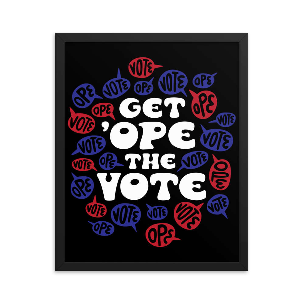 Emily Balsley x When We All Vote