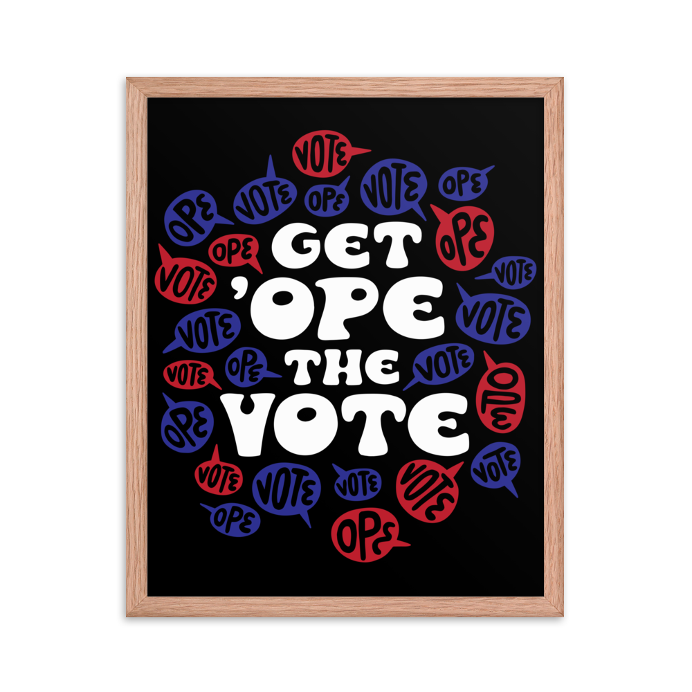 Emily Balsley x When We All Vote