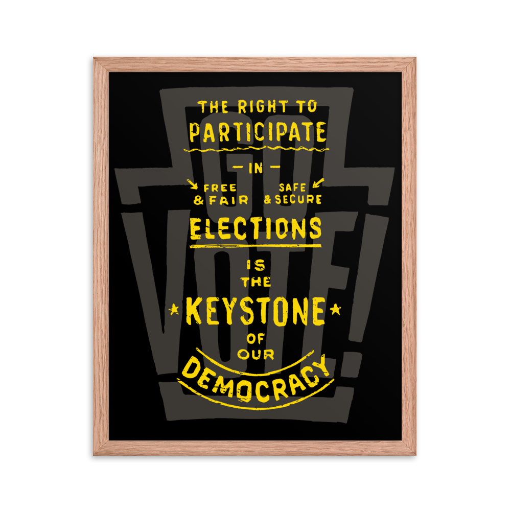 Dan Lee x When We All Vote