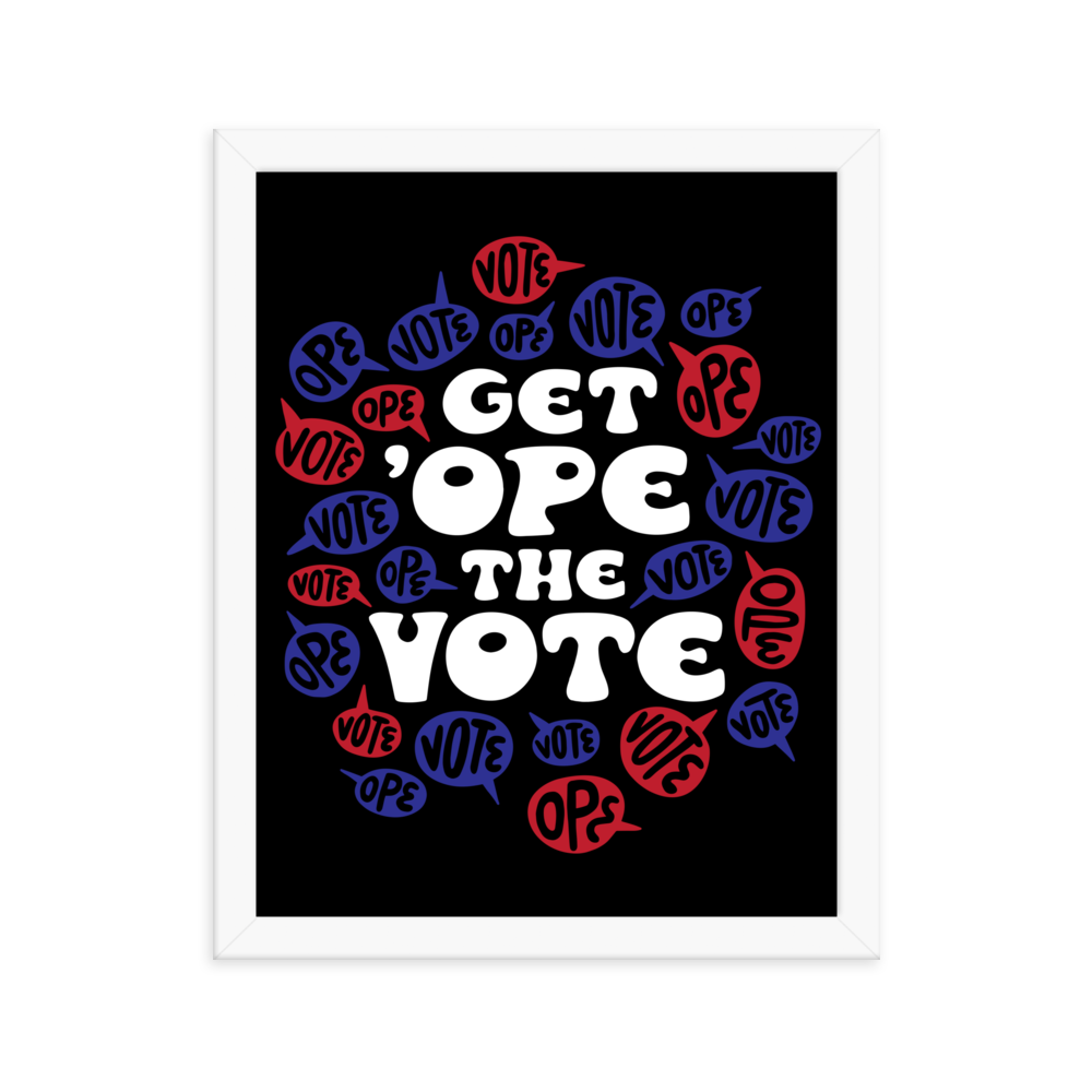 Emily Balsley x When We All Vote