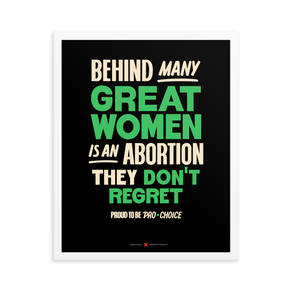 Jessica Walsh x Reproductive Rights