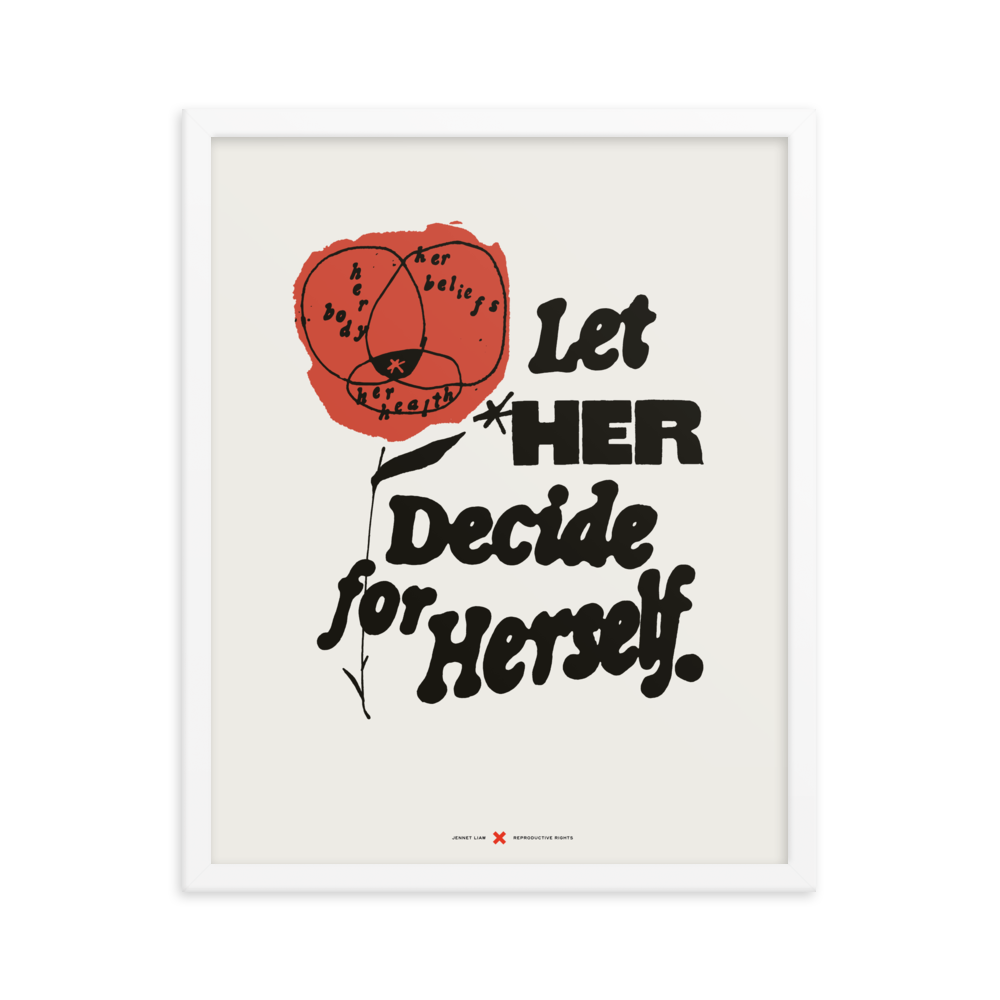 Jennet Liaw x Reproductive Rights