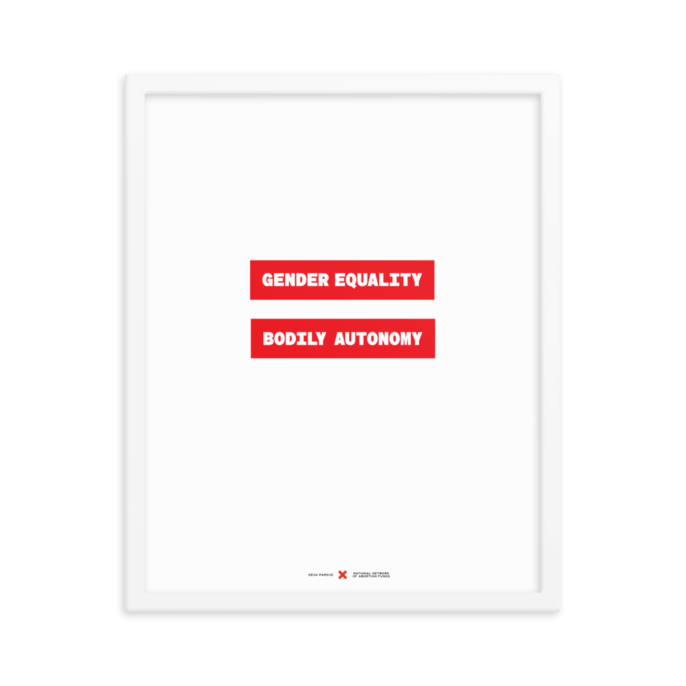 Deva Pardue x National Network of Abortion Funds