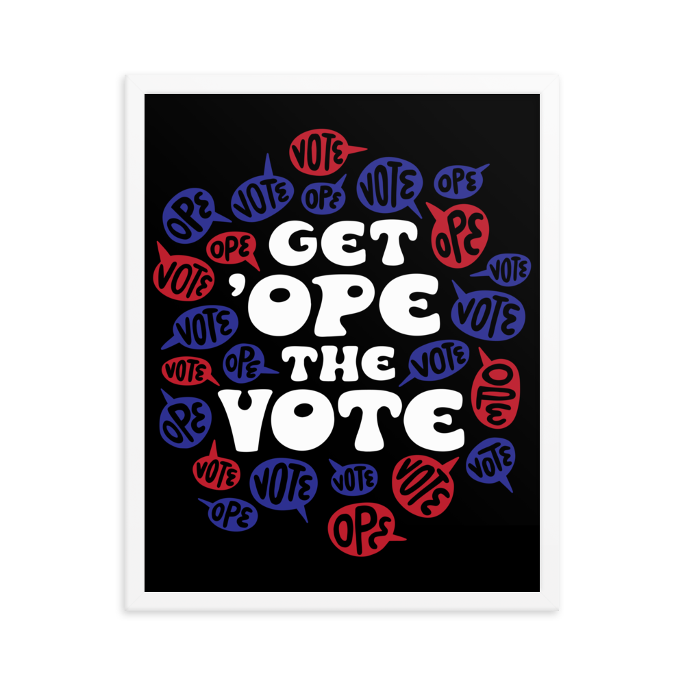 Emily Balsley x When We All Vote