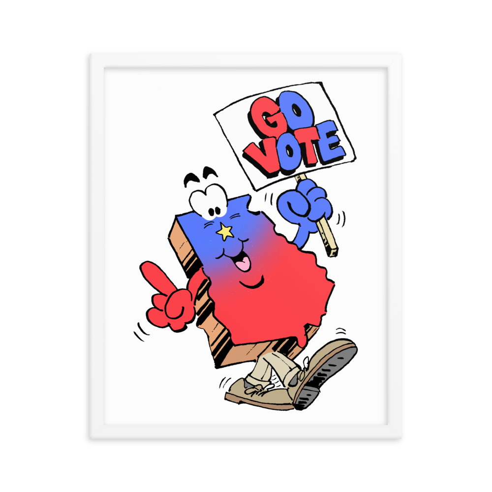 Freakorico x When We All Vote