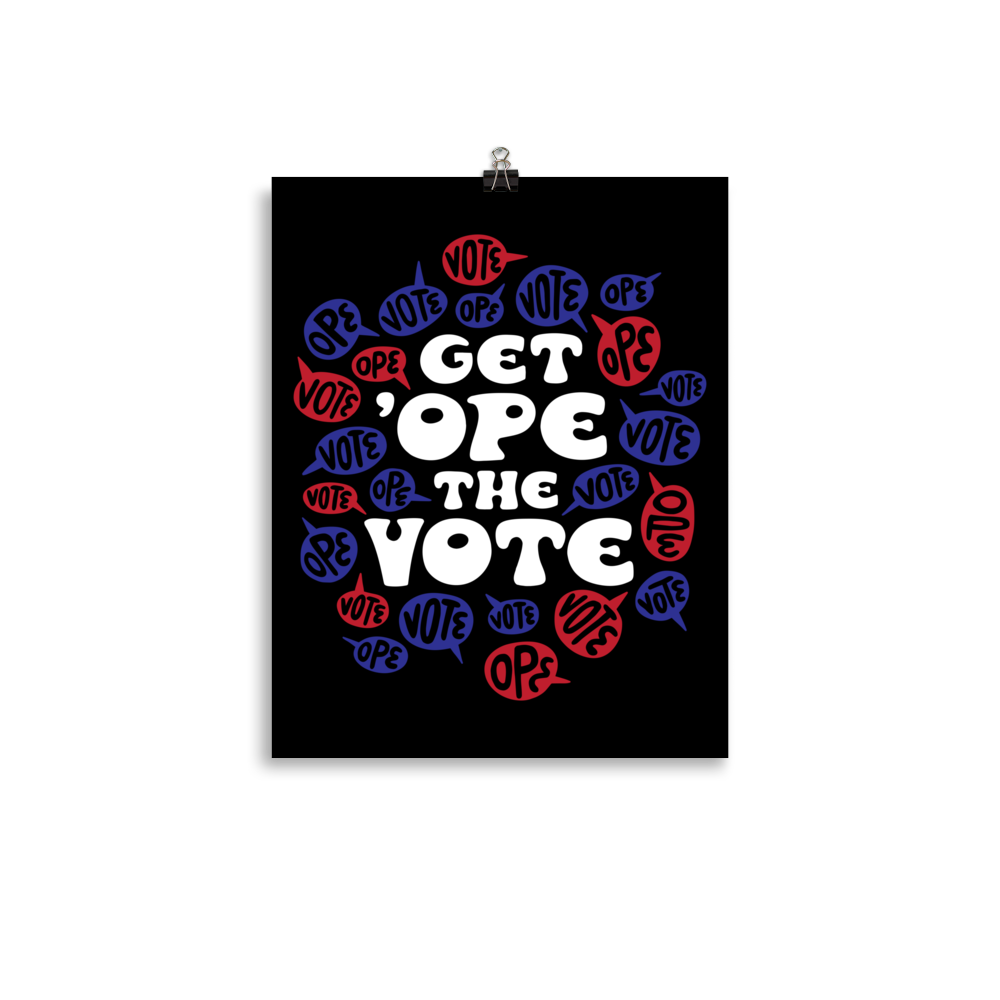 Emily Balsley x When We All Vote