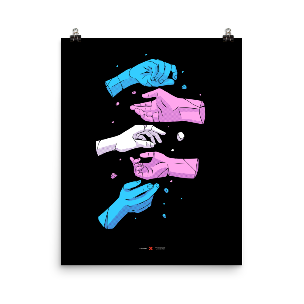 Lena Gray x Transgender Law Center