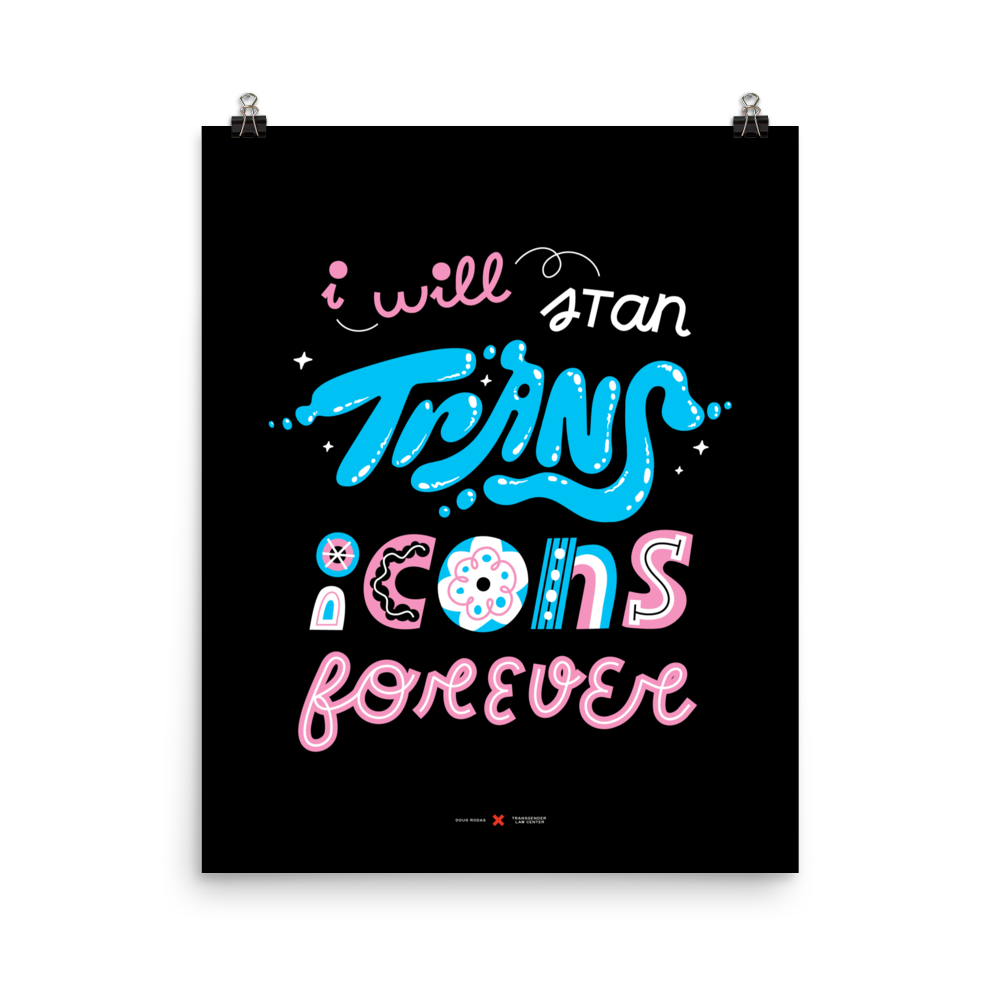 Doug Rodas x Transgender Law Center