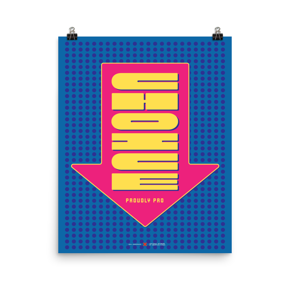 Gail Anderson x National Network of Abortion Funds