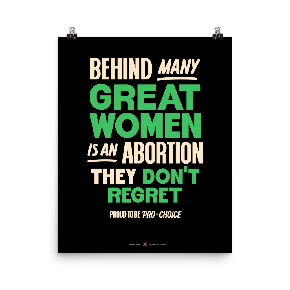 Jessica Walsh x Reproductive Rights