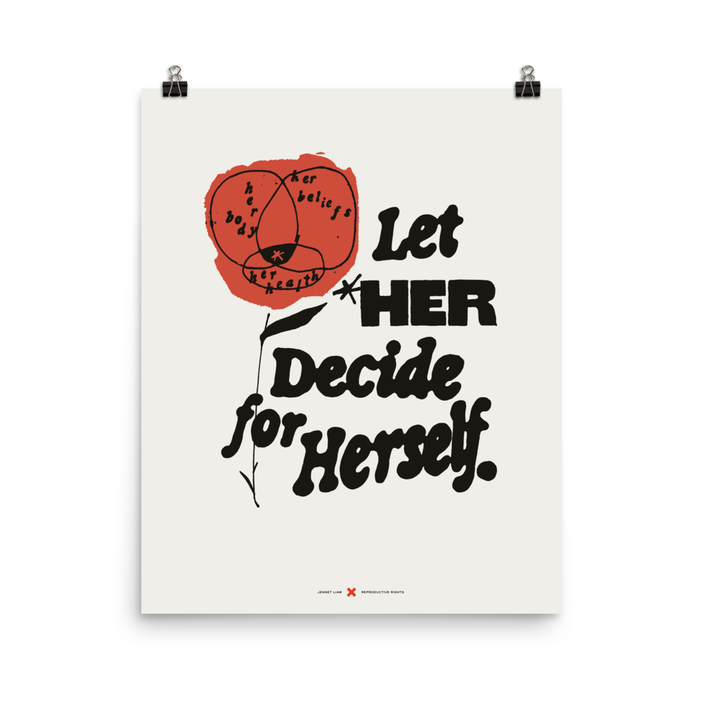 Jennet Liaw x Reproductive Rights