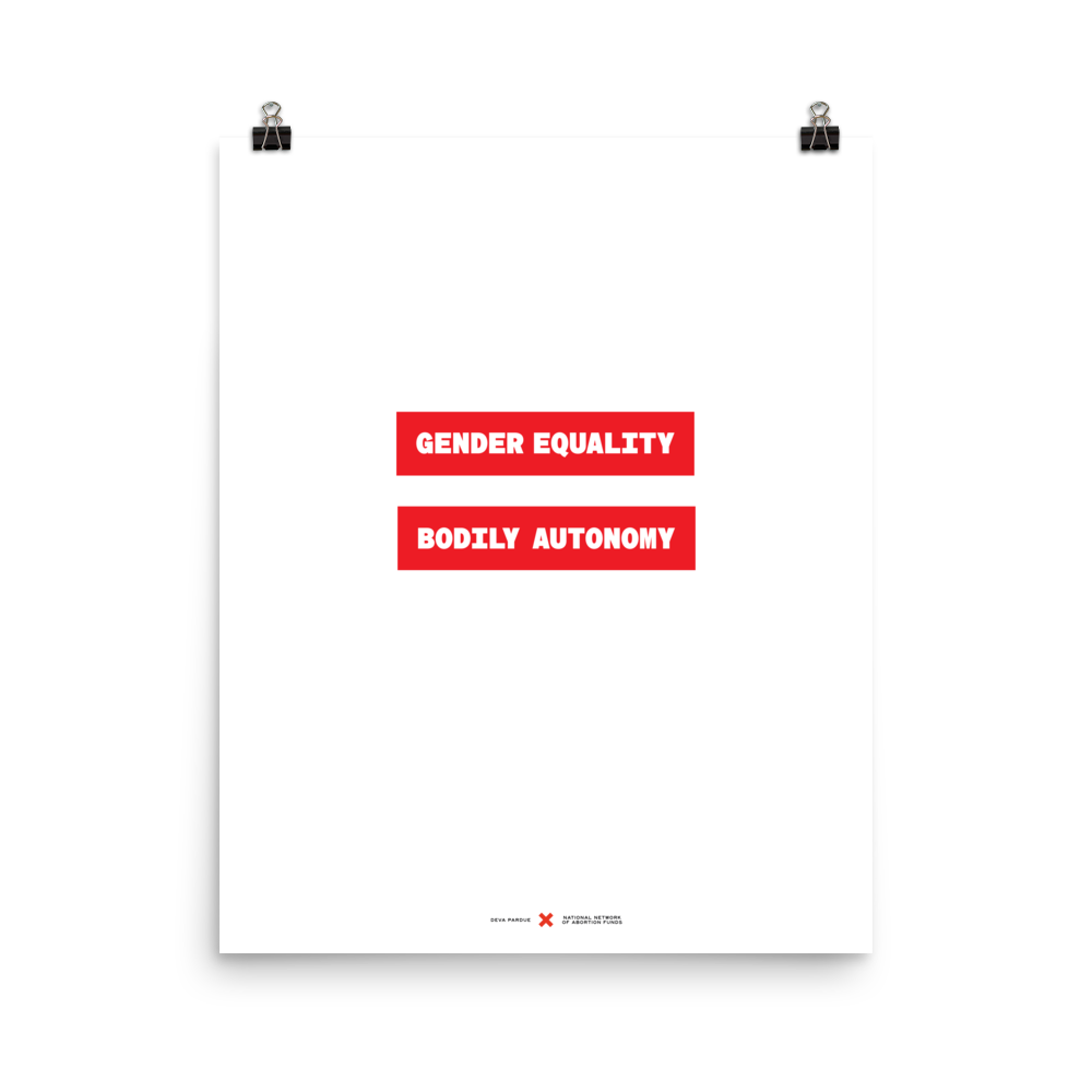 Deva Pardue x National Network of Abortion Funds