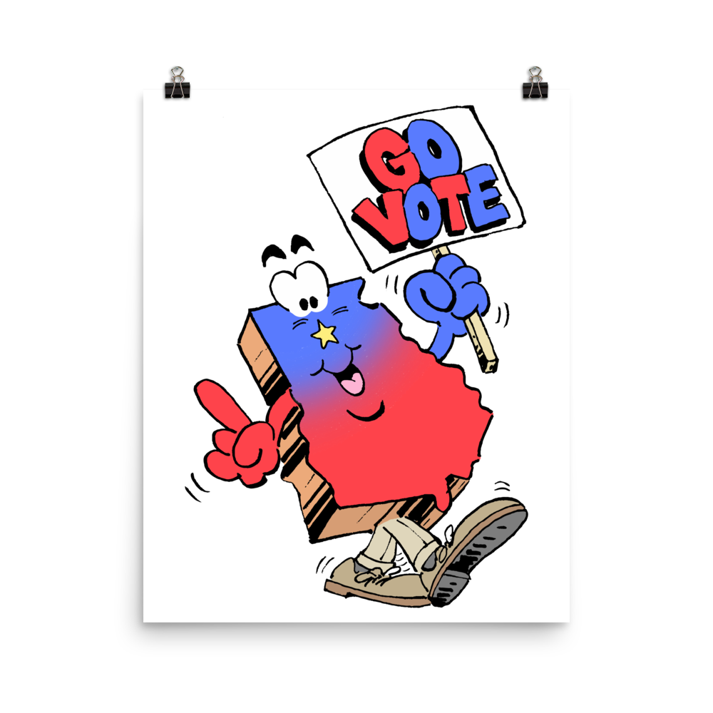 Freakorico x When We All Vote