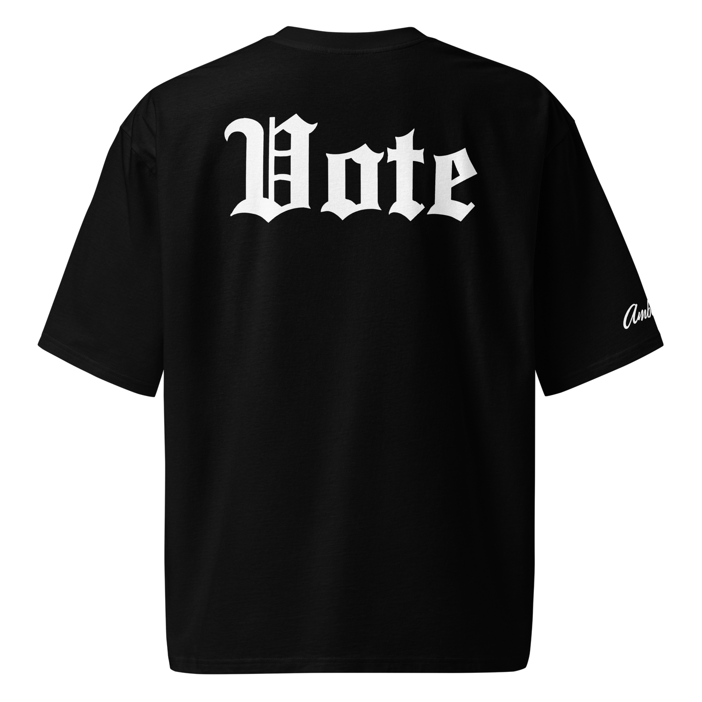 Amberella x When We All Vote