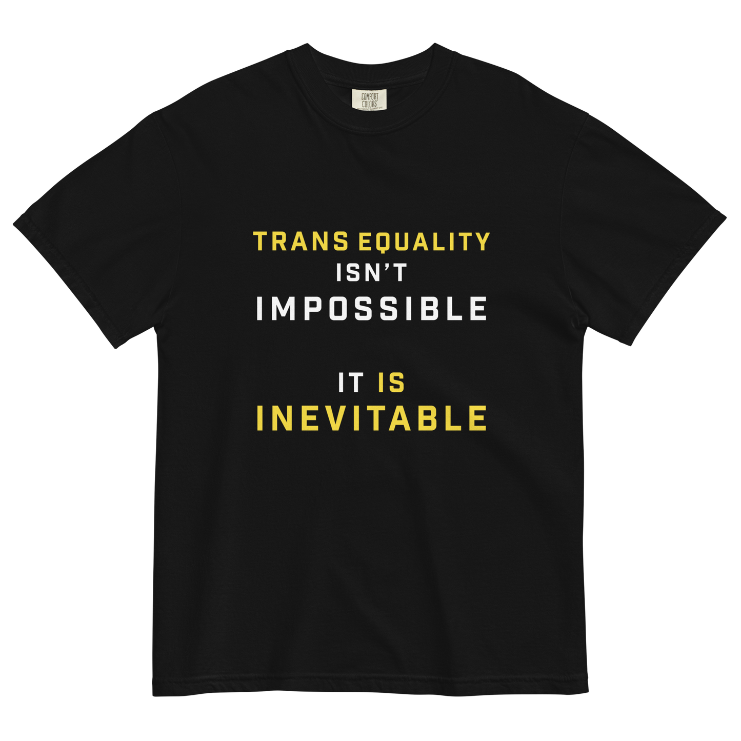 Tea Uglow x Transgender Law Center