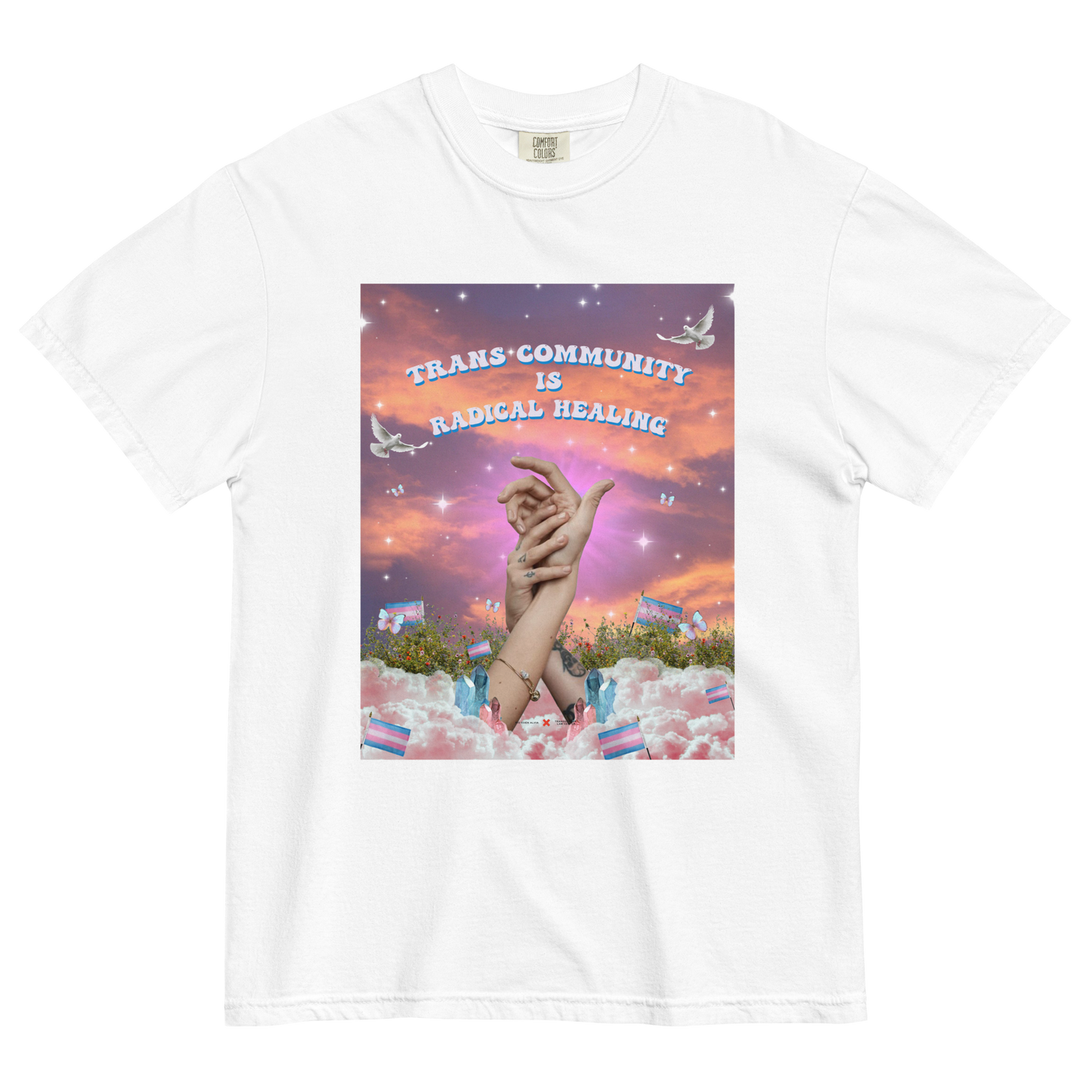 Río-Eden Alvia x Transgender Law Center