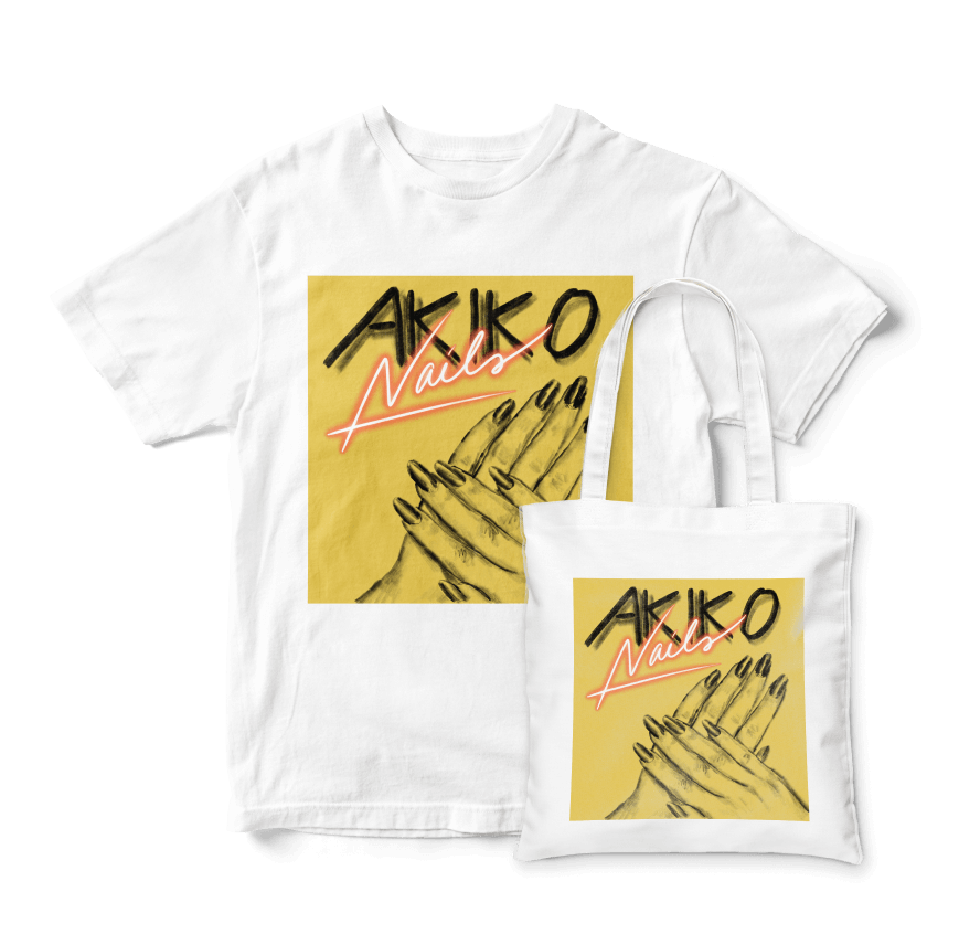 Chloe Wise x NYC Akiko Nails