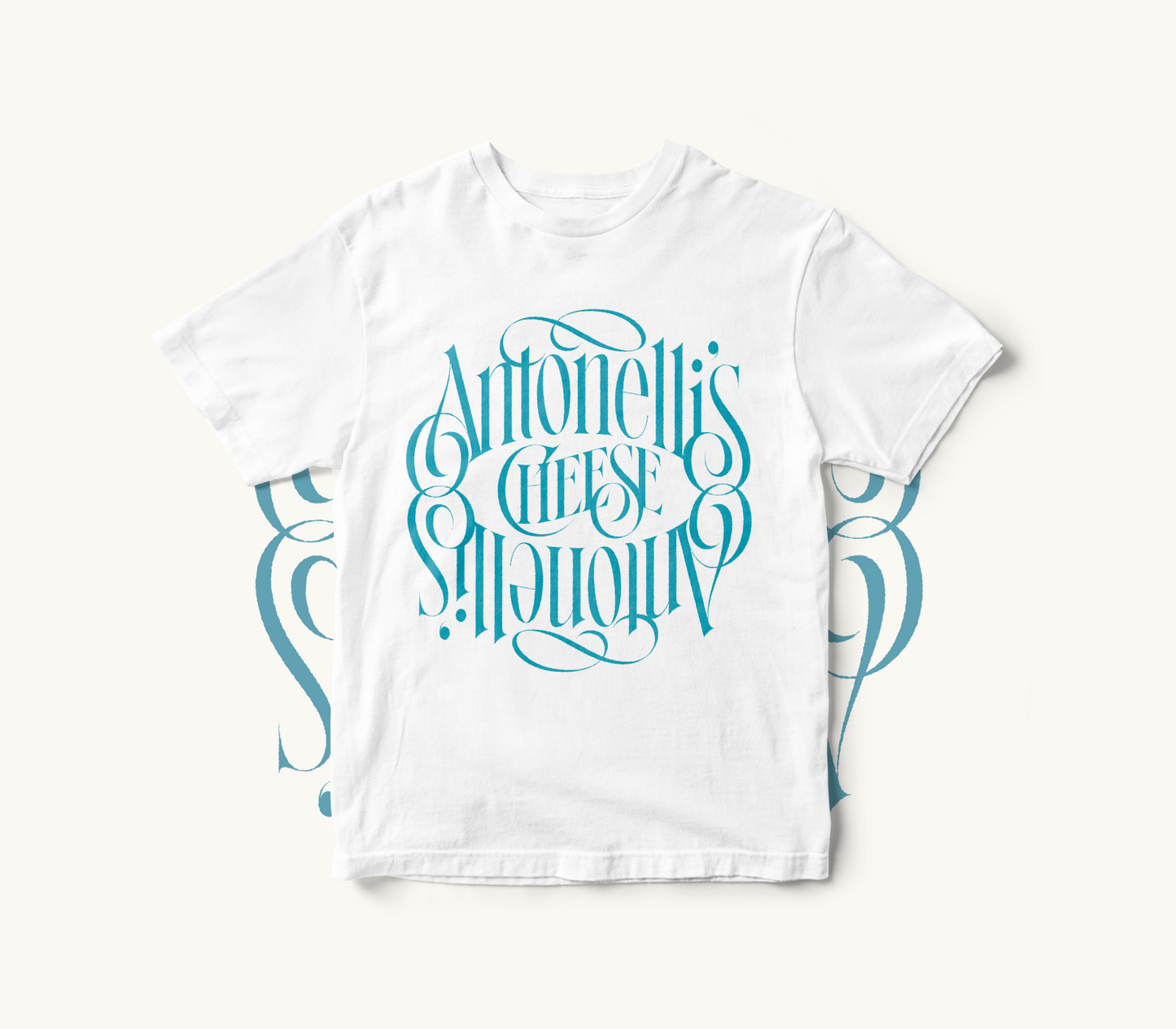 Simon Walker x Austin Antonelli’s Cheese Shop