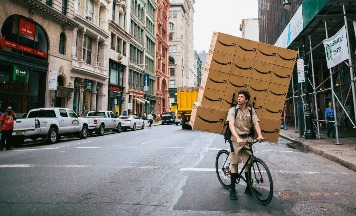 Matt Starr x NYC Punjabi Grocery & Deli