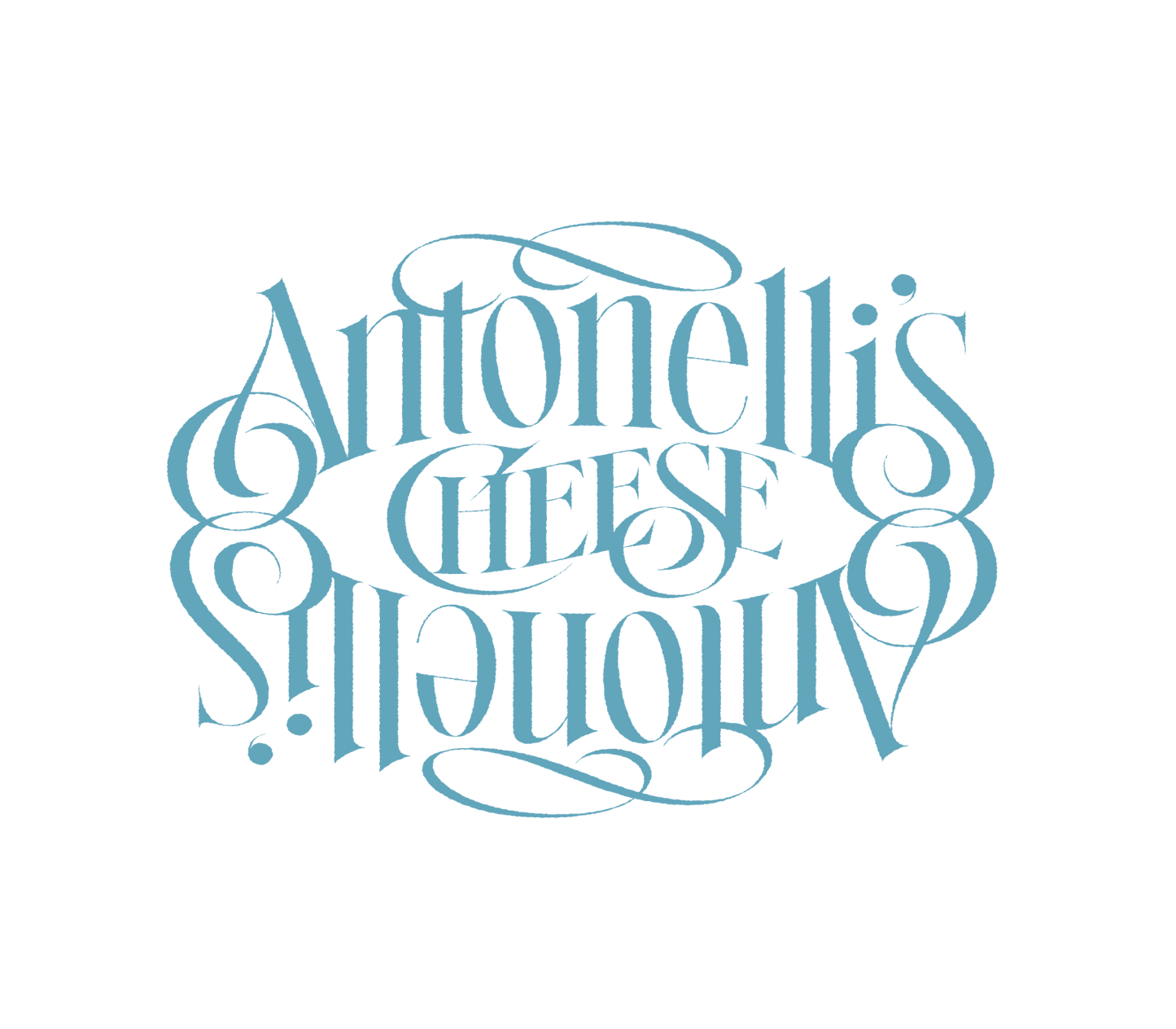Simon Walker x Austin Antonelli's Cheese Shop