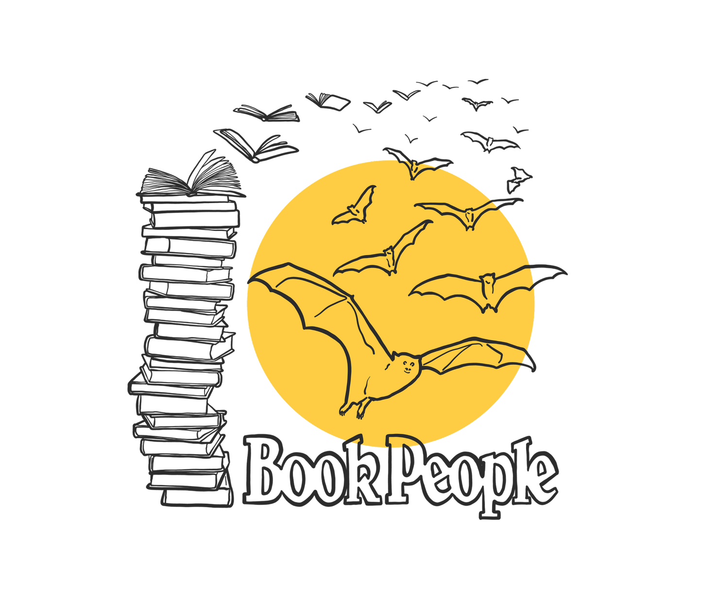 Avery Orendorf x Austin BookPeople