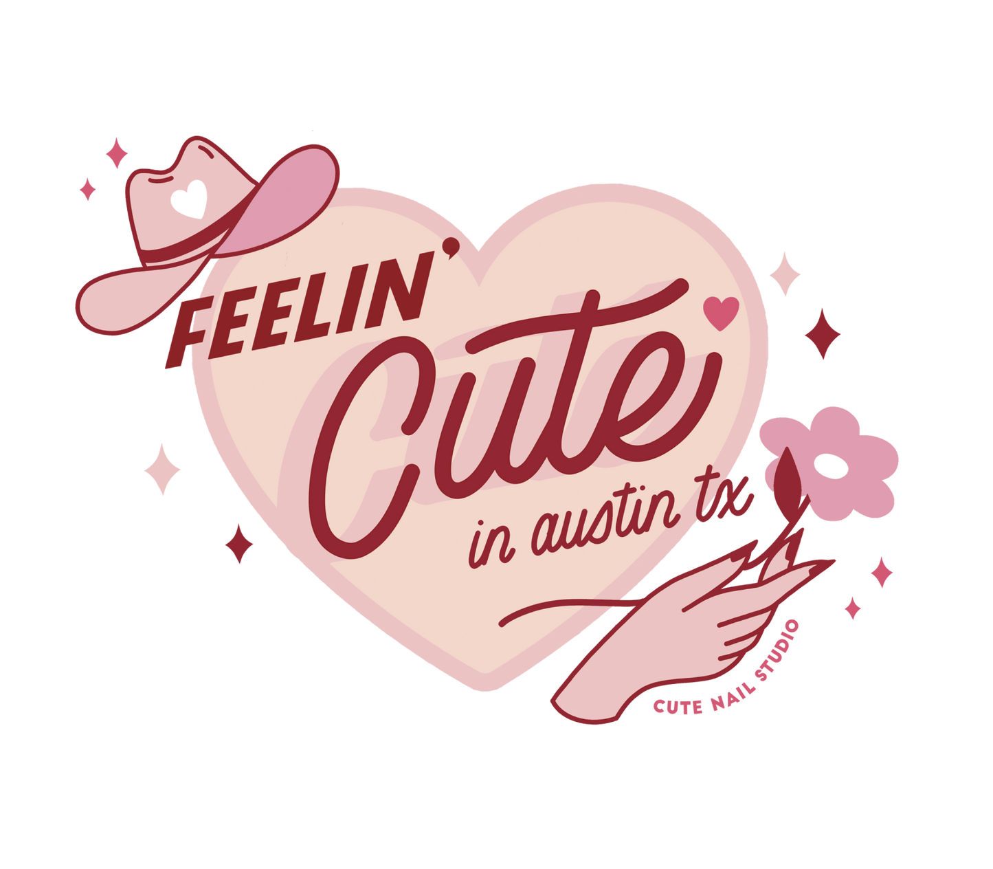 Steffi Lynn Tsai x Austin Cute Nail Studio