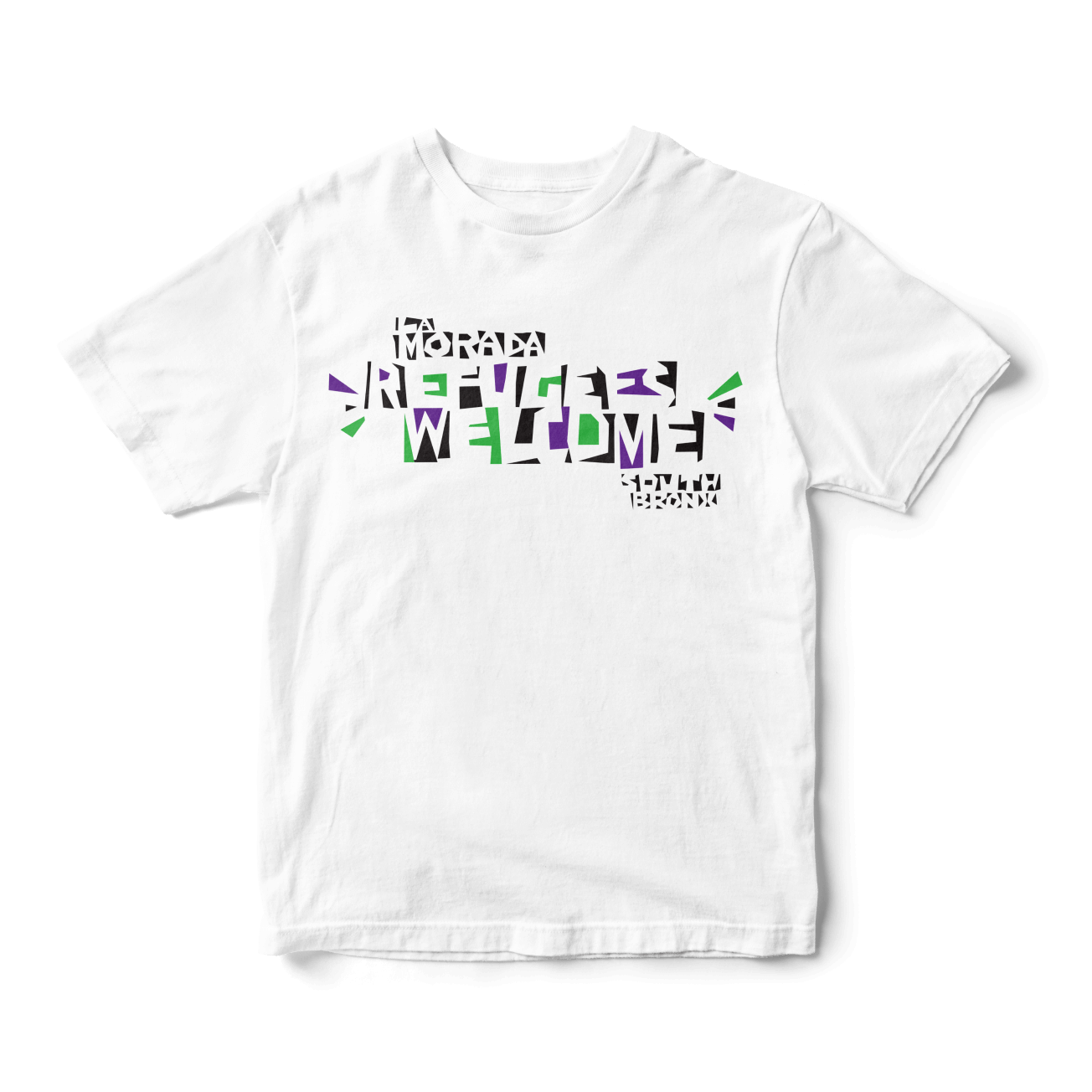 Jeff Close x NYC La Morada