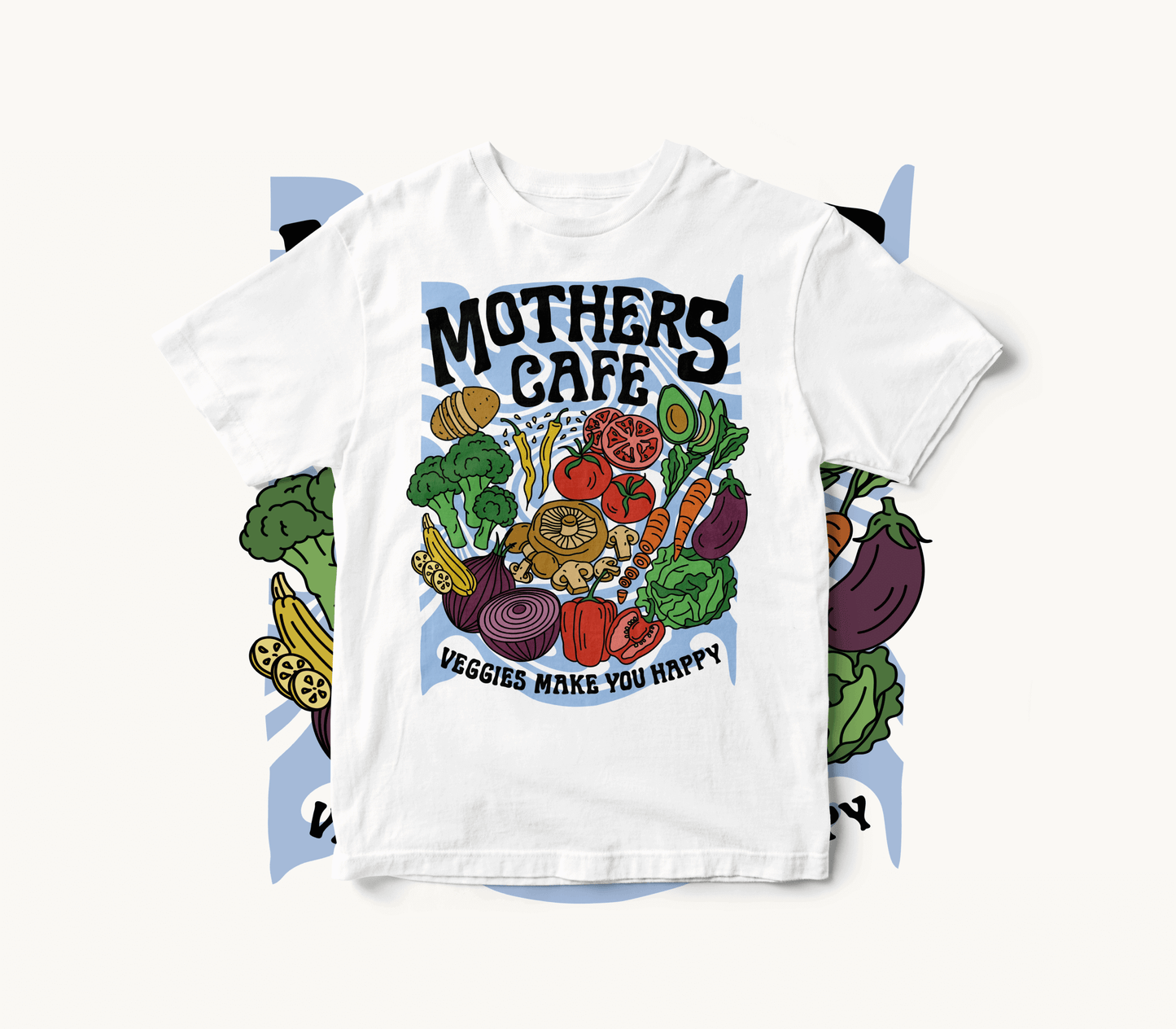 Courtney Leinfelder x Austin Mother's Cafe