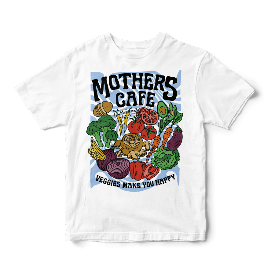 Courtney Leinfelder x Austin Mother's Cafe