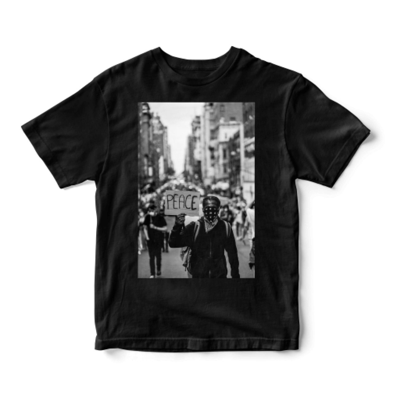 Steven John Irby x BLM