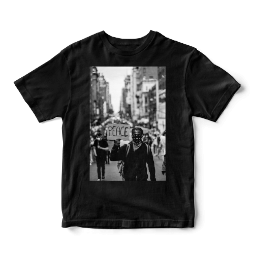 Steven John Irby x BLM