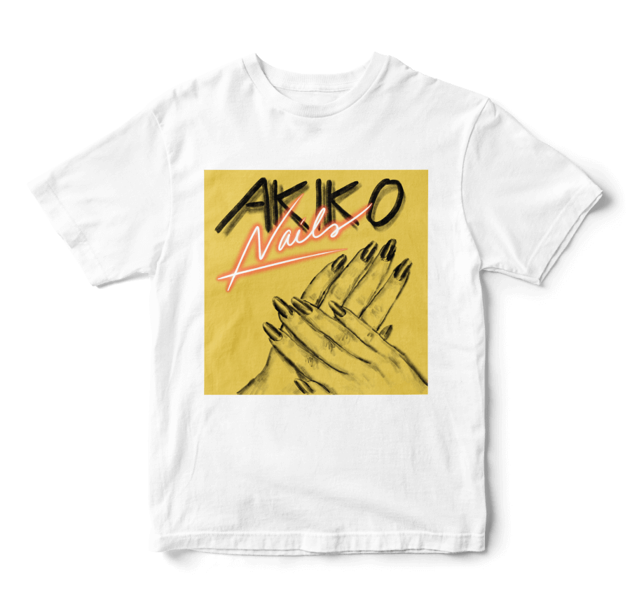 Chloe Wise x NYC Akiko Nails