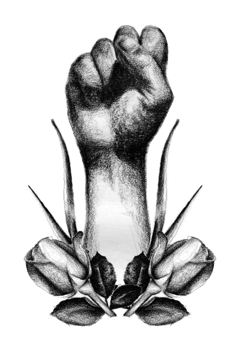 Tatyana Fazlalizadeh x BLM