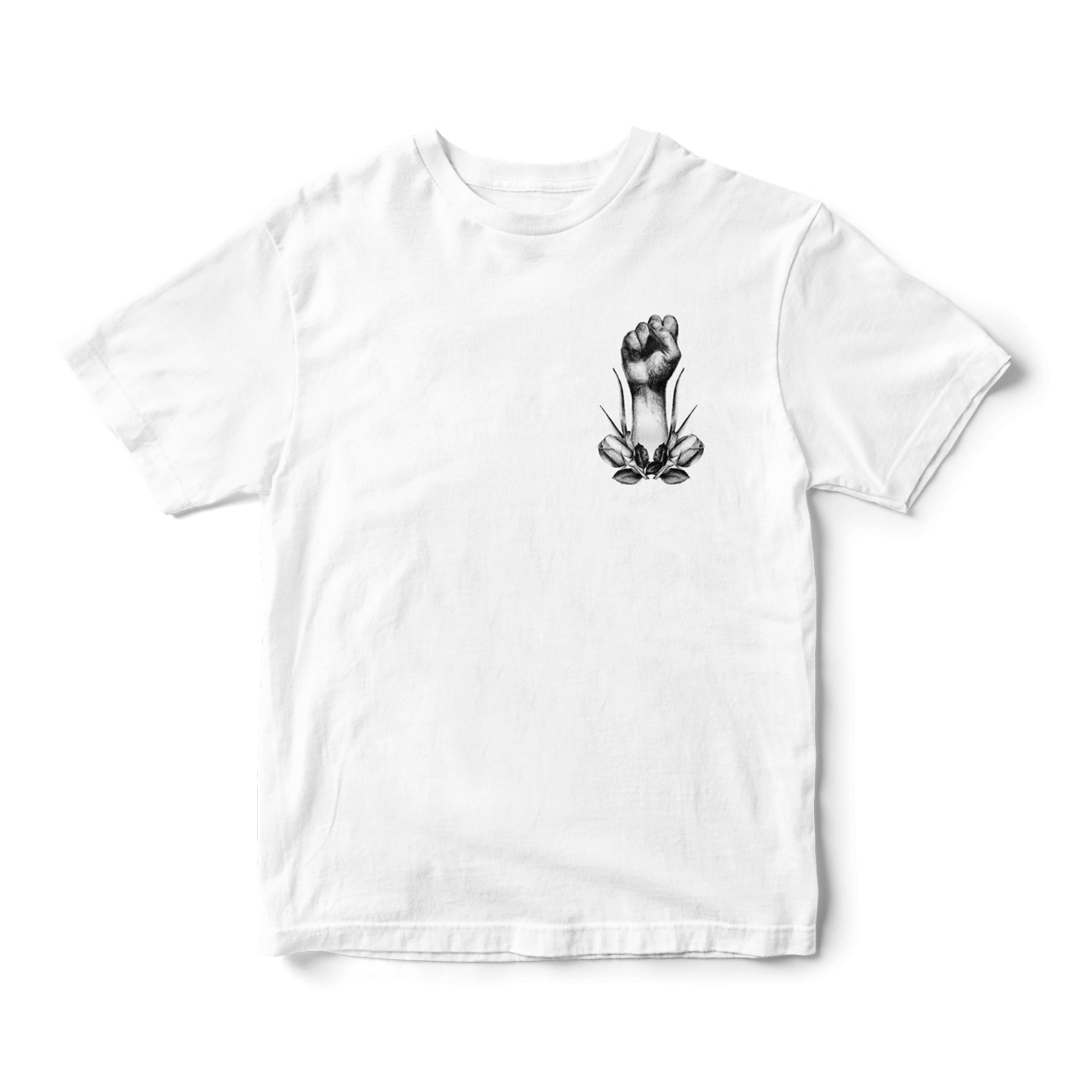 Tatyana Fazlalizadeh x BLM