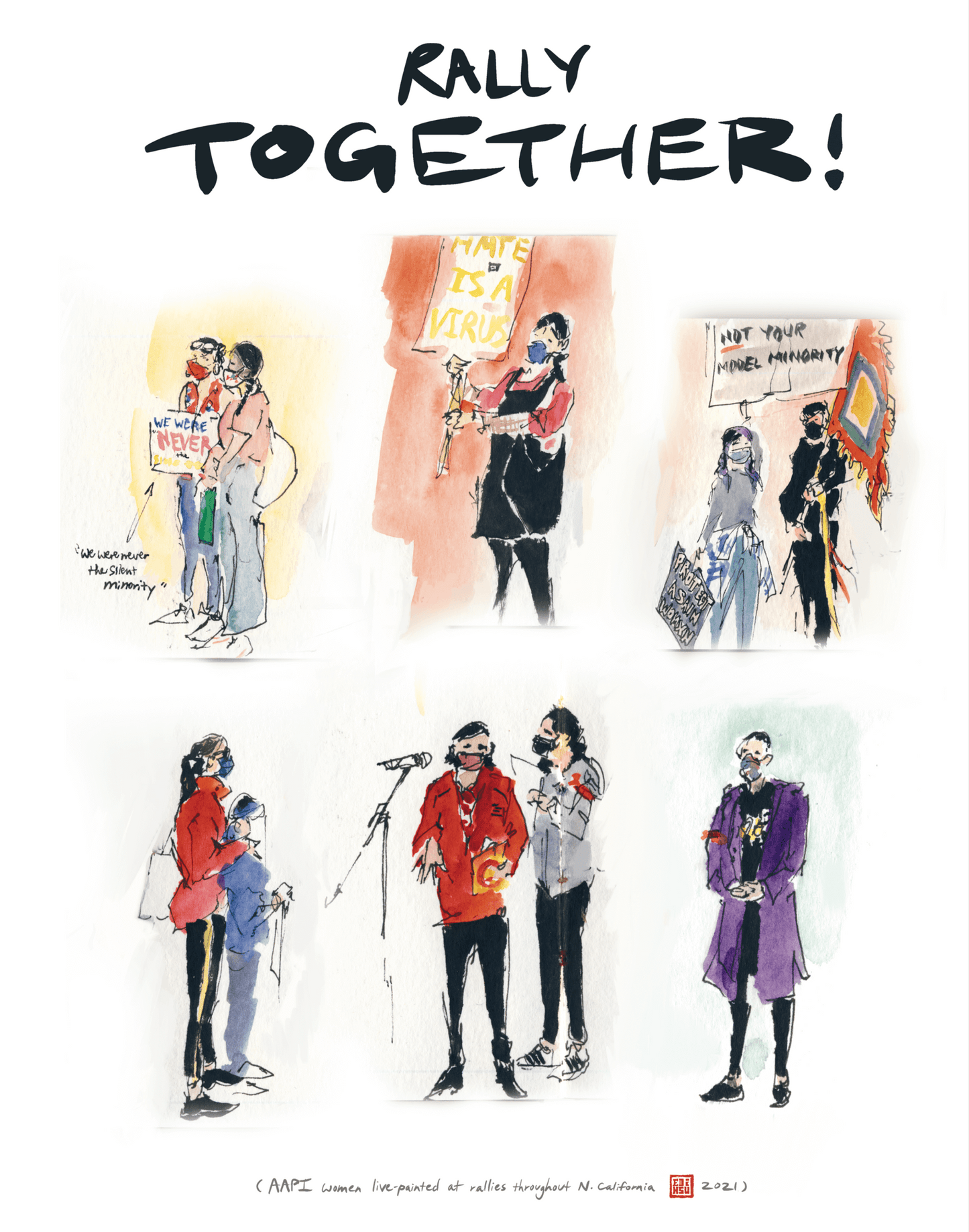 Edi Hsu X AAPI Women Lead