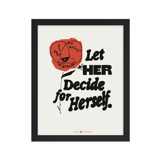 Jennet Liaw x Reproductive Rights