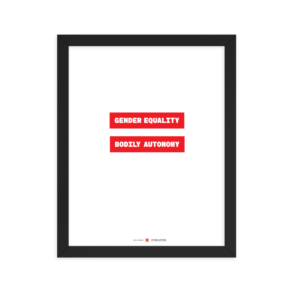 Deva Pardue x National Network of Abortion Funds