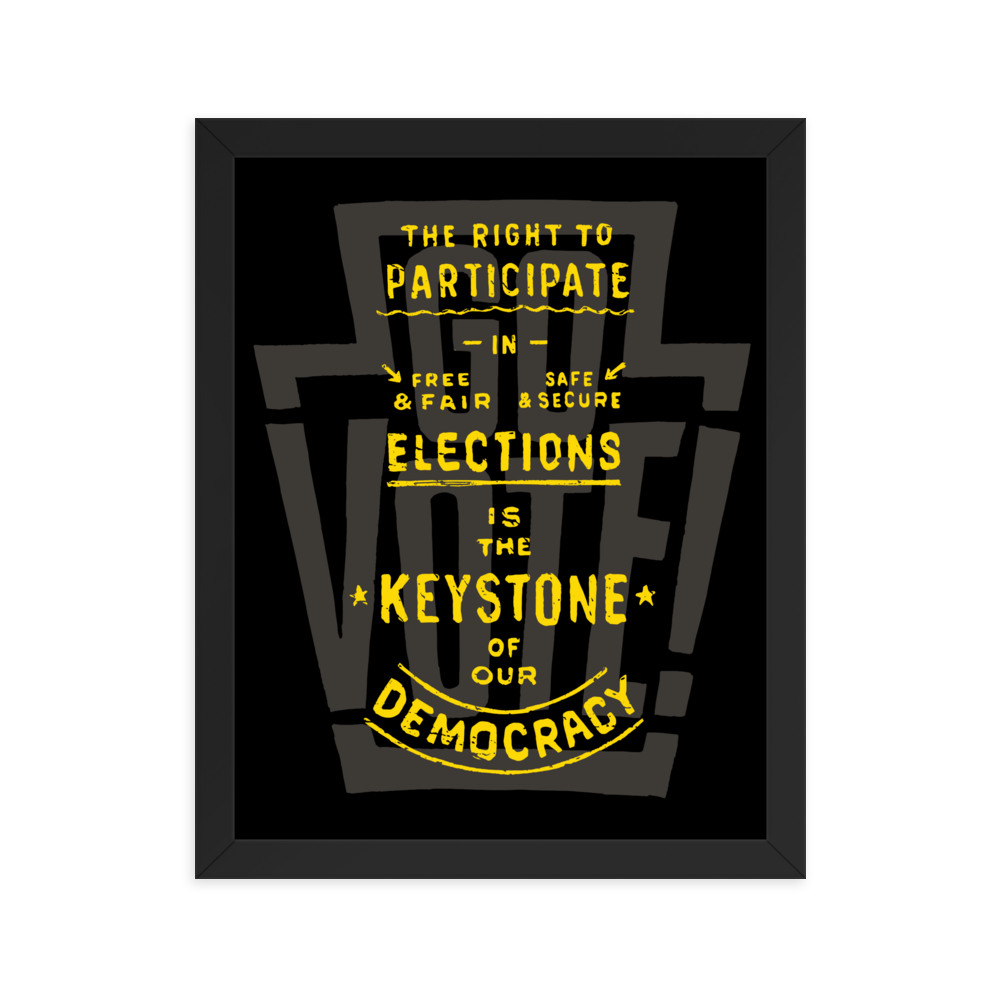 Dan Lee x When We All Vote