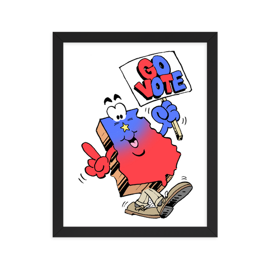 Freakorico x When We All Vote