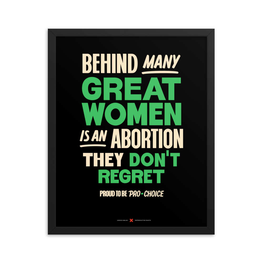 Jessica Walsh x Reproductive Rights