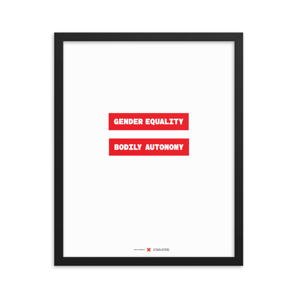 Deva Pardue x National Network of Abortion Funds