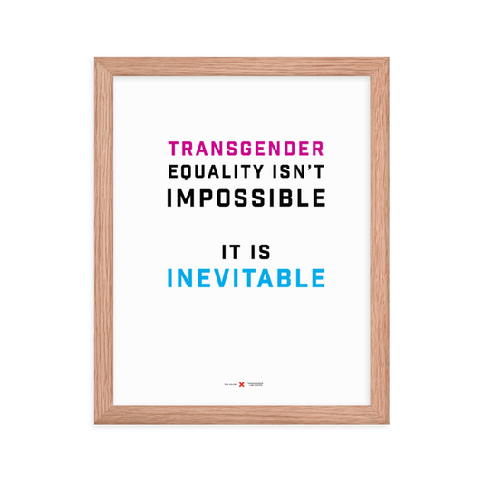 Tea Uglow x Transgender Law Center