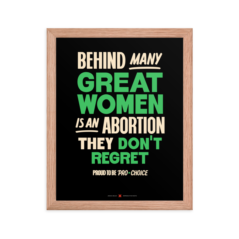 Jessica Walsh x Reproductive Rights