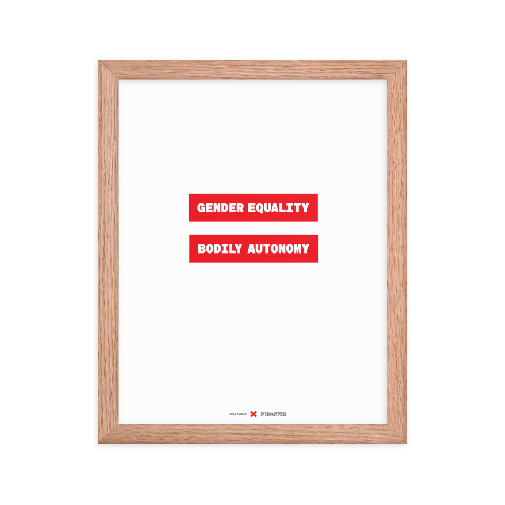 Deva Pardue x National Network of Abortion Funds