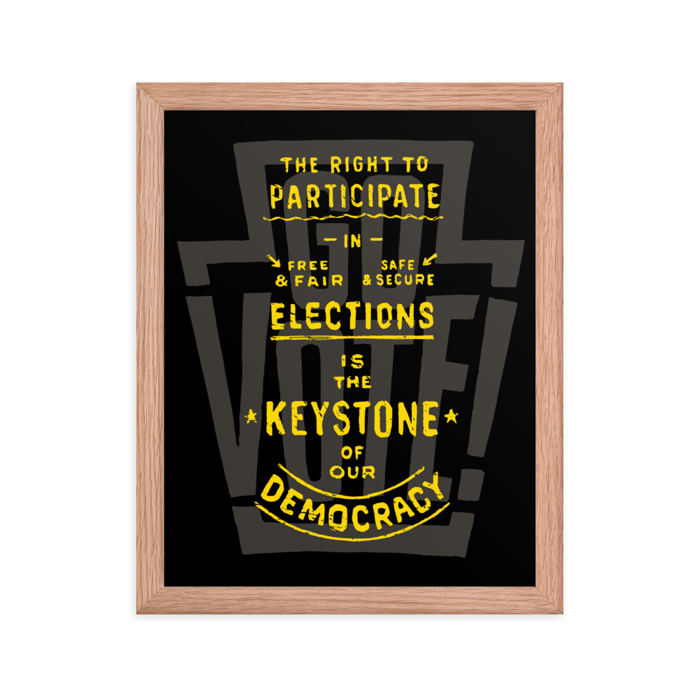 Dan Lee x When We All Vote