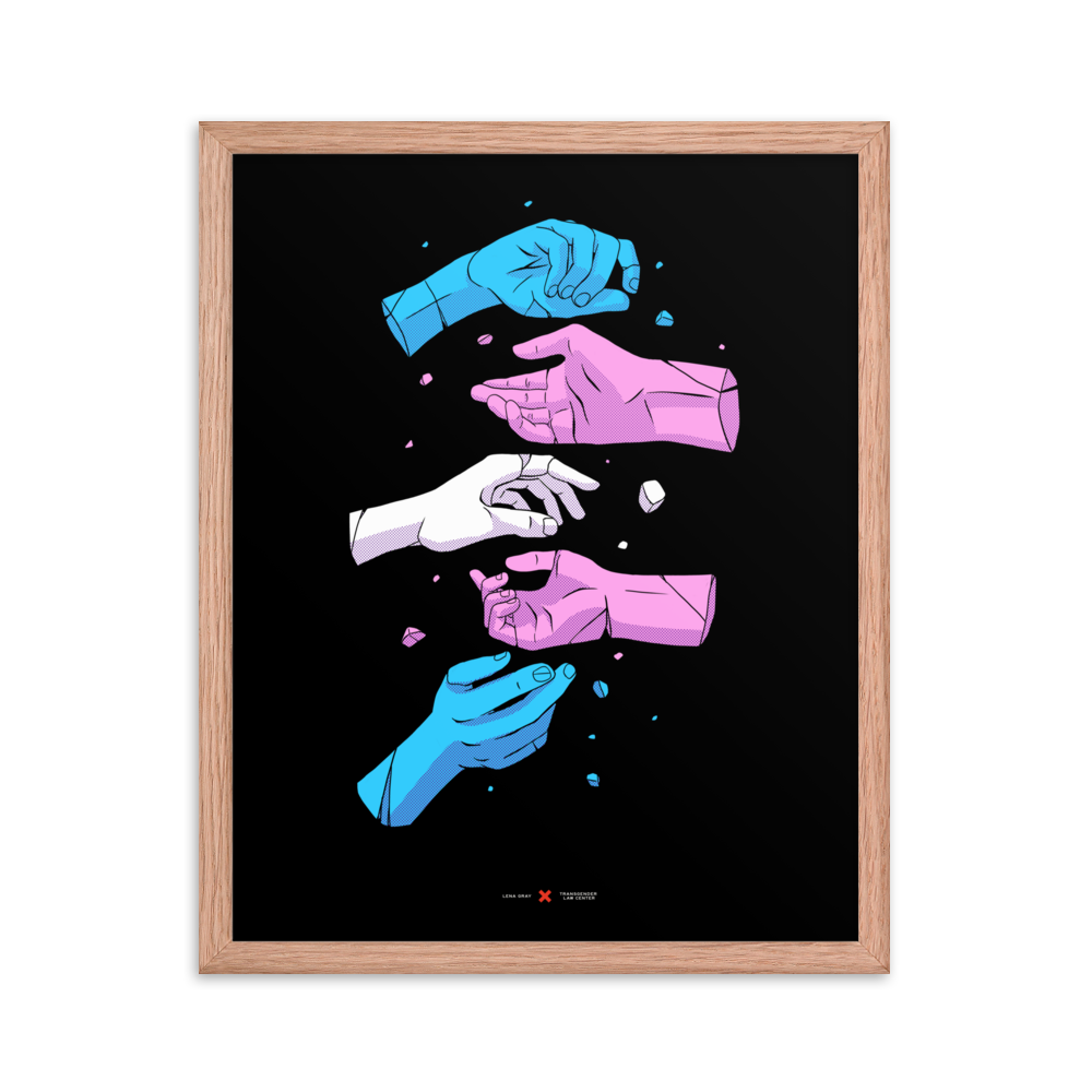 Lena Gray x Transgender Law Center