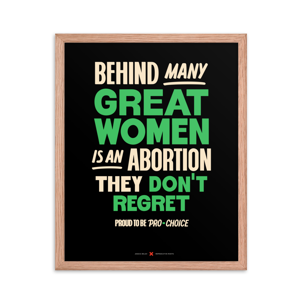 Jessica Walsh x Reproductive Rights
