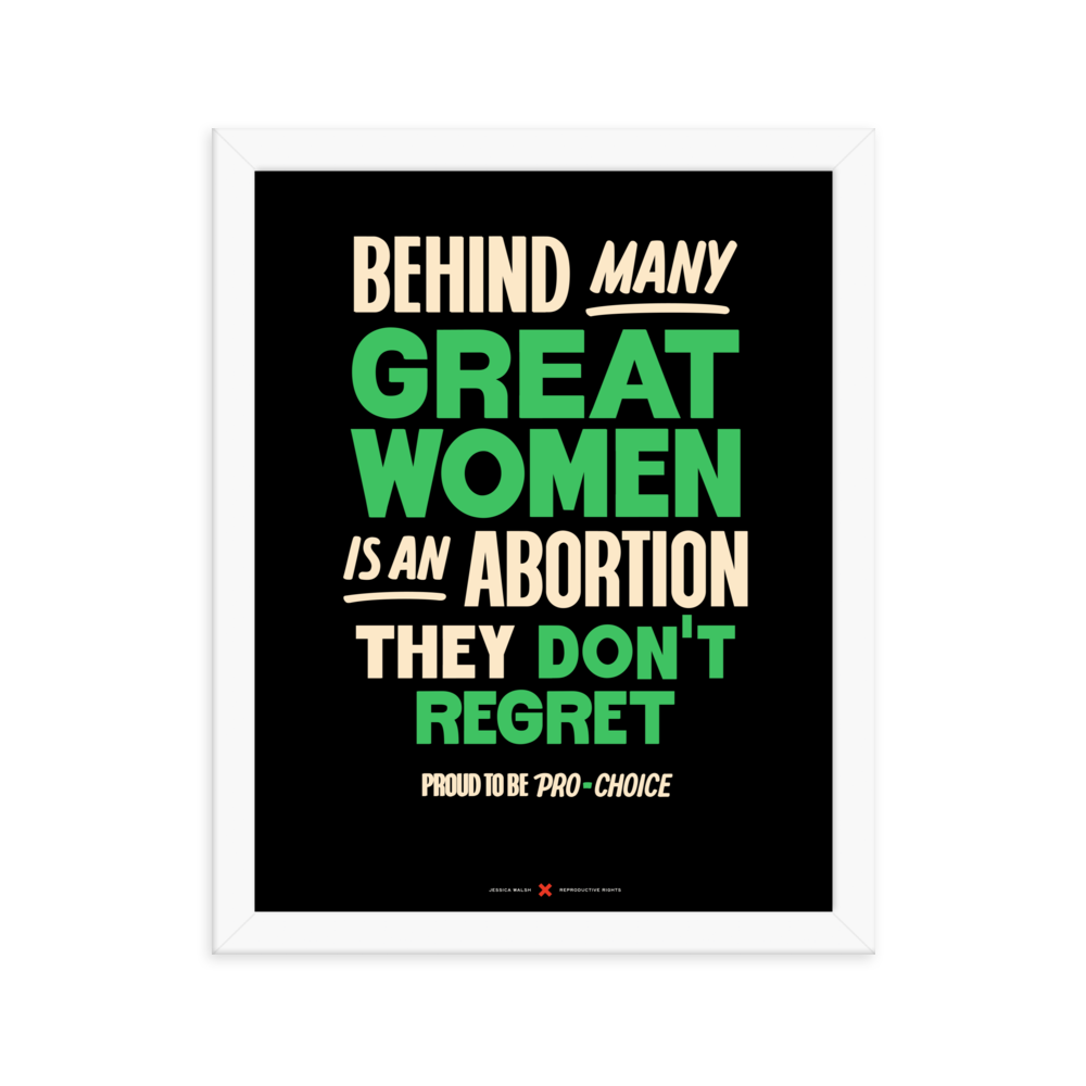 Jessica Walsh x Reproductive Rights