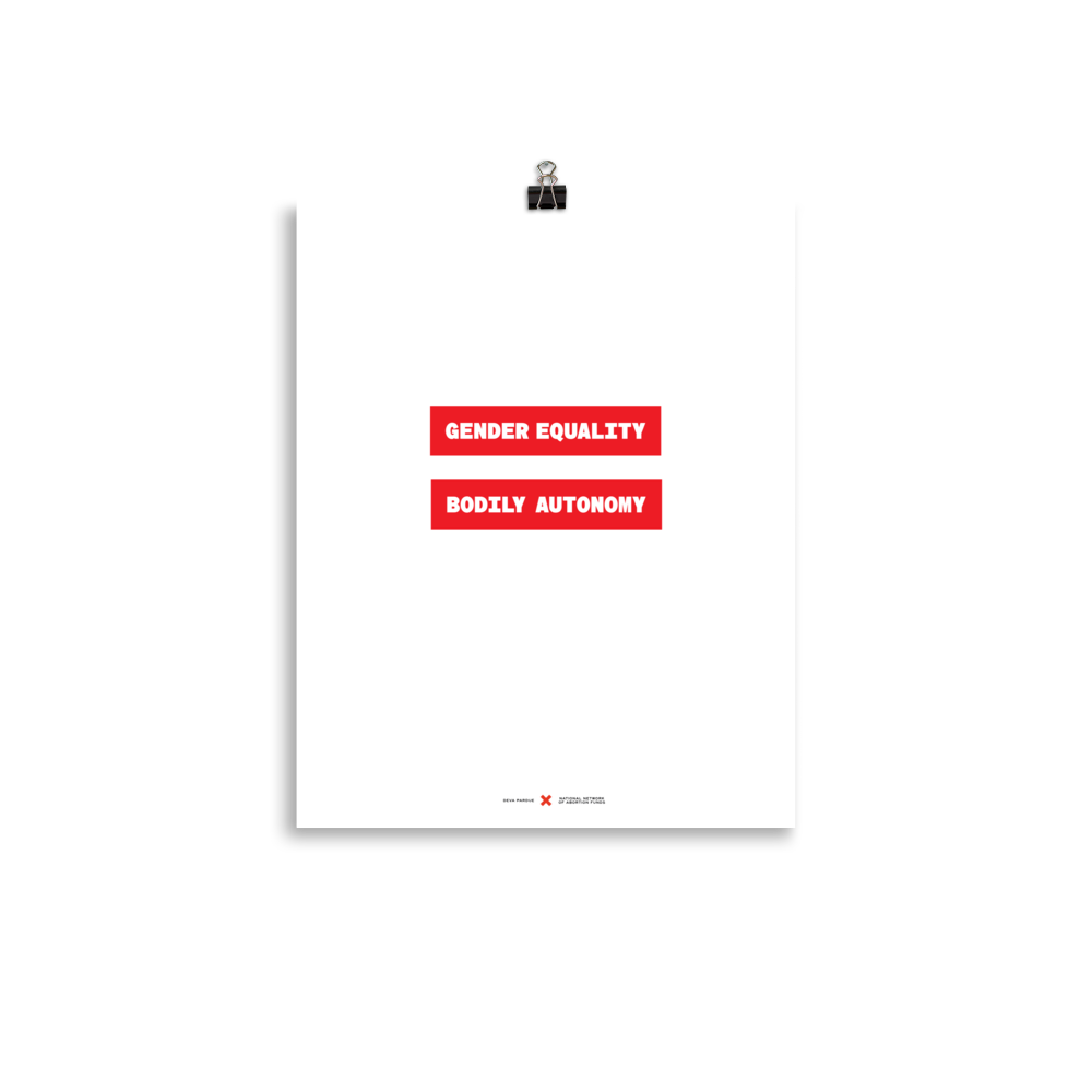 Deva Pardue x National Network of Abortion Funds